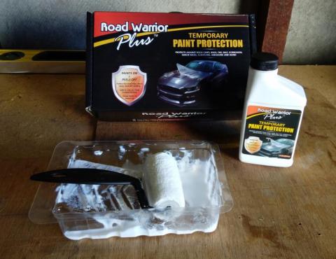 Road Warrior Paint Protection